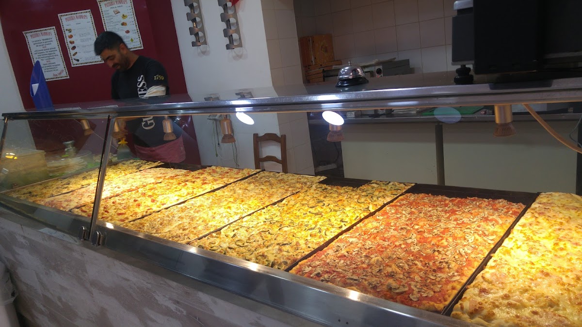 Pizzeria Mammapa